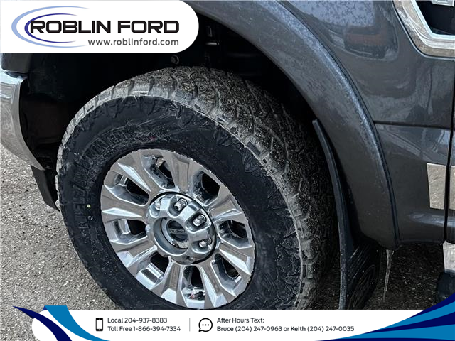 2019 Ford F-250  (Stk: F7ETJ2) in Roblin - Image 2 of 3