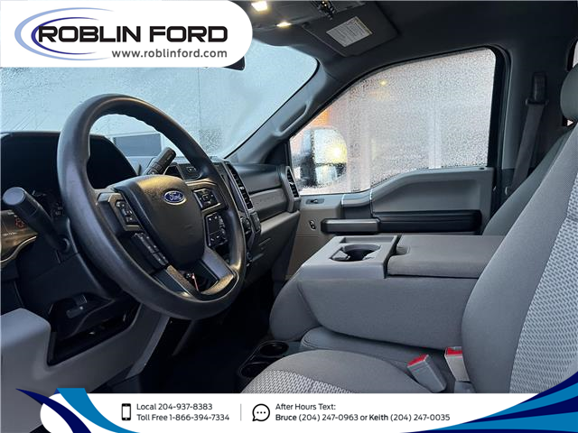2019 Ford F-250  (Stk: F7ETJ2) in Roblin - Image 3 of 3