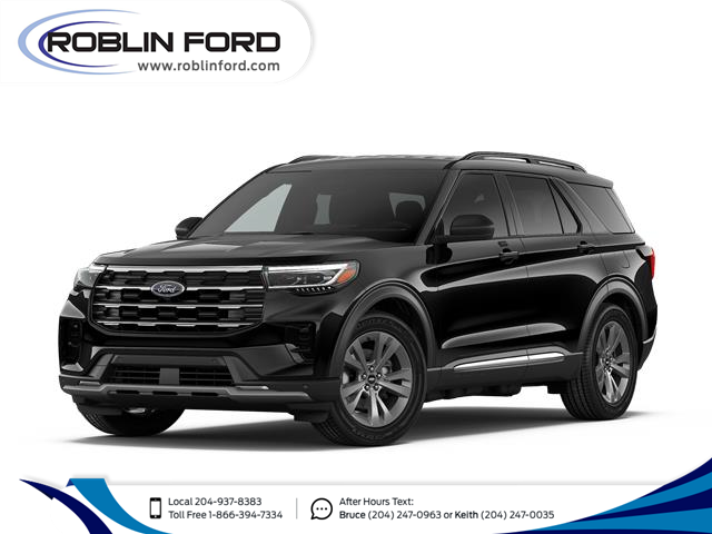 2026 Ford Explorer Active in Roblin - Image 1 of 7