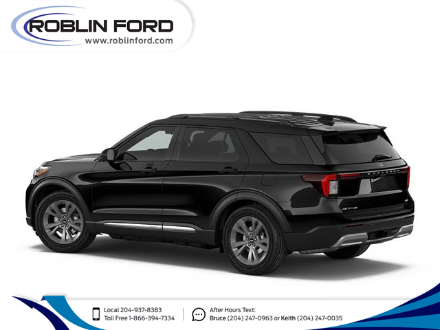 2026 Ford Explorer Active in Roblin - Image 2 of 7