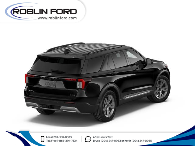 2026 Ford Explorer Active in Roblin - Image 3 of 7