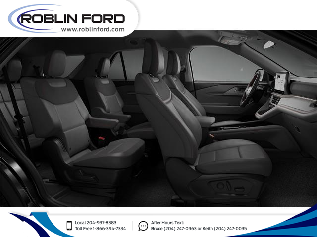 2026 Ford Explorer Active in Roblin - Image 5 of 7