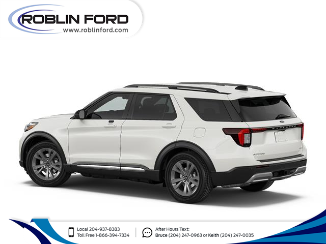 2026 Ford Explorer Active in Roblin - Image 1 of 6