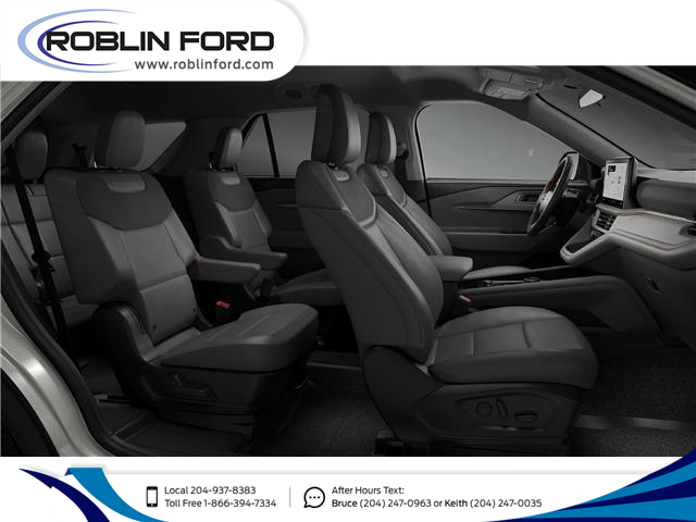 2026 Ford Explorer Active in Roblin - Image 4 of 6