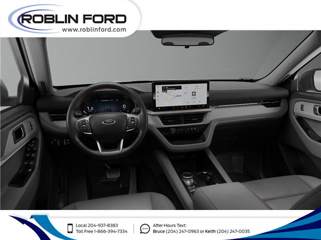 2026 Ford Explorer Active in Roblin - Image 5 of 6