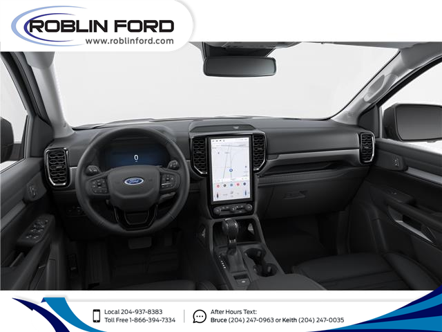 2026 Ford Ranger Lariat in Roblin - Image 4 of 5