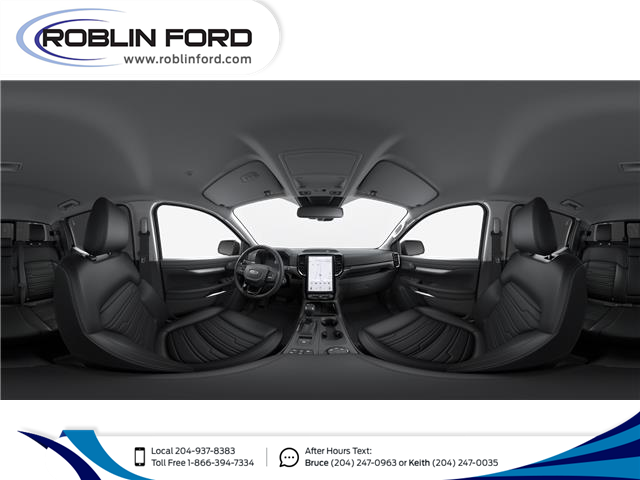 2026 Ford Ranger Lariat in Roblin - Image 5 of 5