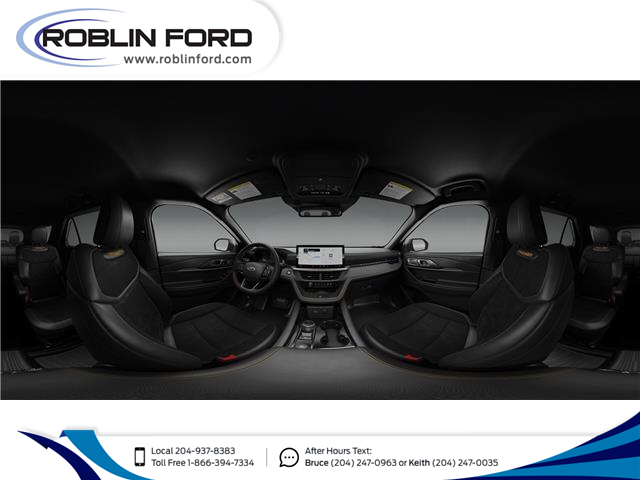 2026 Ford Explorer Tremor in Roblin - Image 6 of 6