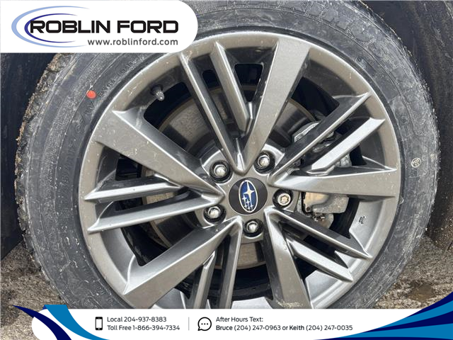 2024 Subaru WRX Base (Stk: F7FHXG) in Roblin - Image 3 of 5