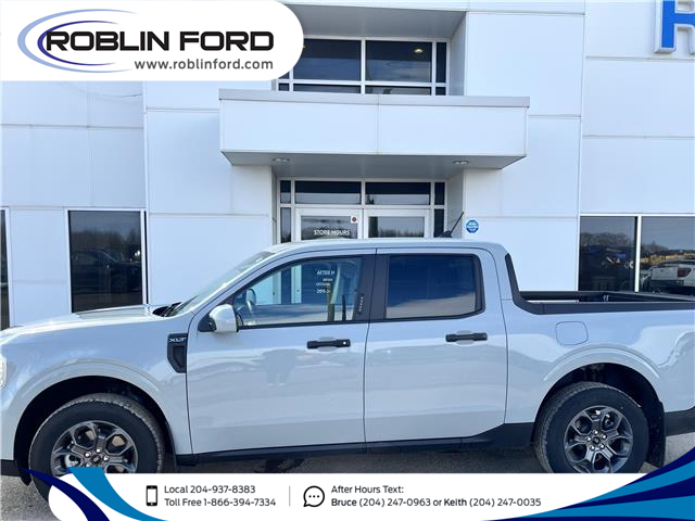 2022 Ford Maverick  (Stk: F7FV5T) in Roblin - Image 1 of 5