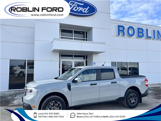 2022 Ford Maverick  (Stk: F7FV5T) in Roblin - Image 2 of 5