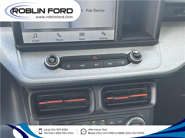 2022 Ford Maverick  (Stk: F7FV5T) in Roblin - Image 3 of 5