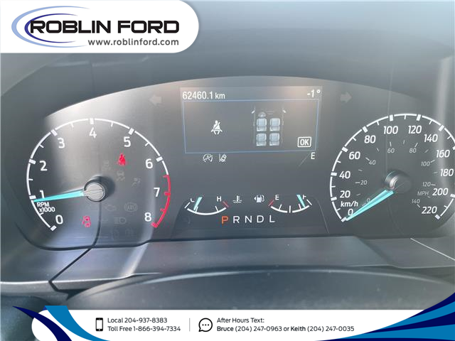 2022 Ford Maverick  (Stk: F7FV5T) in Roblin - Image 4 of 5