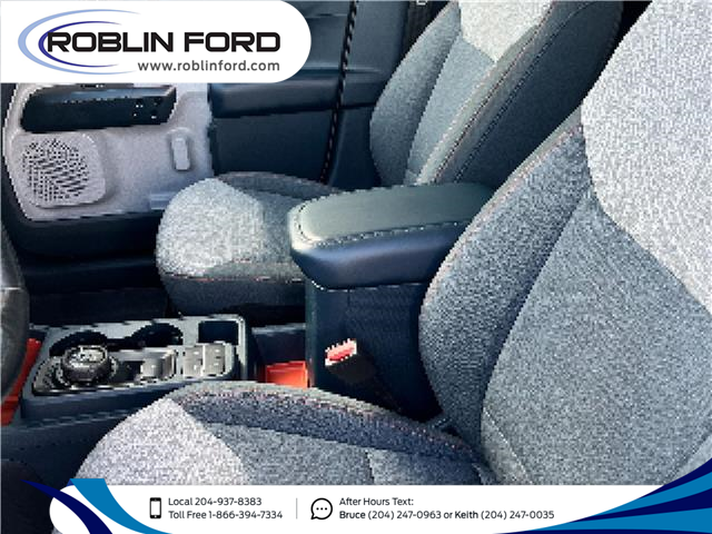 2022 Ford Maverick  (Stk: F7FV5T) in Roblin - Image 5 of 5