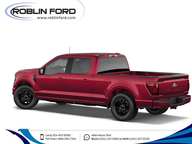 2026 Ford F-150 XLT in Roblin - Image 2 of 7