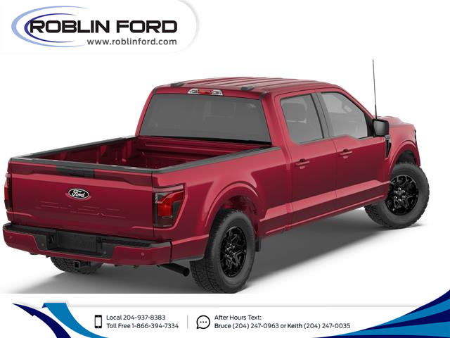 2026 Ford F-150 XLT in Roblin - Image 3 of 7