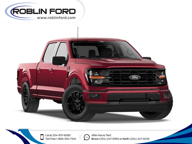 2026 Ford F-150 XLT in Roblin - Image 4 of 7