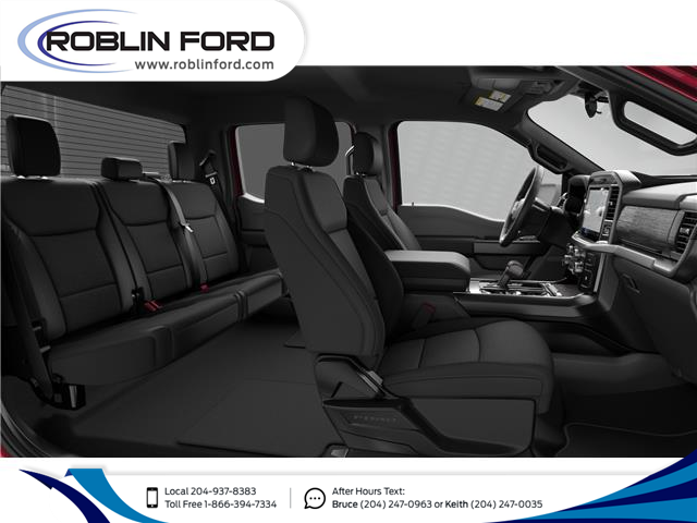 2026 Ford F-150 XLT in Roblin - Image 5 of 7