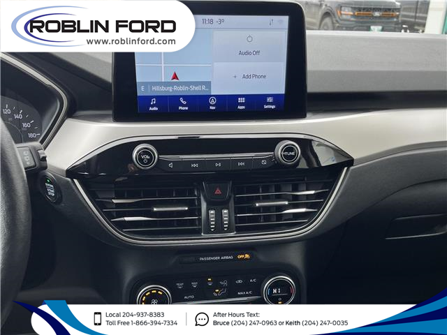 2020 Ford Escape SEL (Stk: F7FGVN) in Roblin - Image 2 of 2