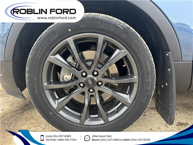 2018 Ford Explorer XLT (Stk: F7GHJ4) in Roblin - Image 4 of 4