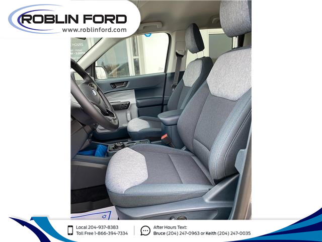 2026 Ford Maverick XLT (Stk: 9346) in Roblin - Image 2 of 2