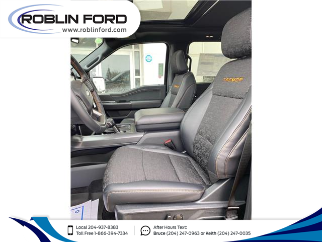 2026 Ford F-150 Tremor (Stk: 0410261) in Roblin - Image 2 of 2