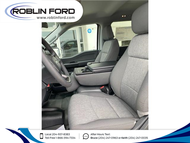 2026 Ford F-150 XL (Stk: 0404262) in Roblin - Image 2 of 2