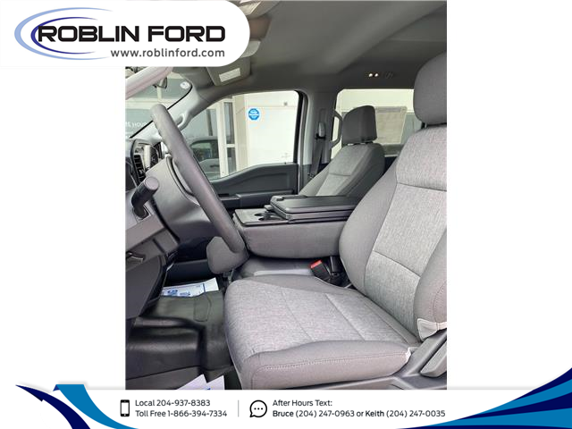 2026 Ford F-150 XL (Stk: 0409264) in Roblin - Image 2 of 2