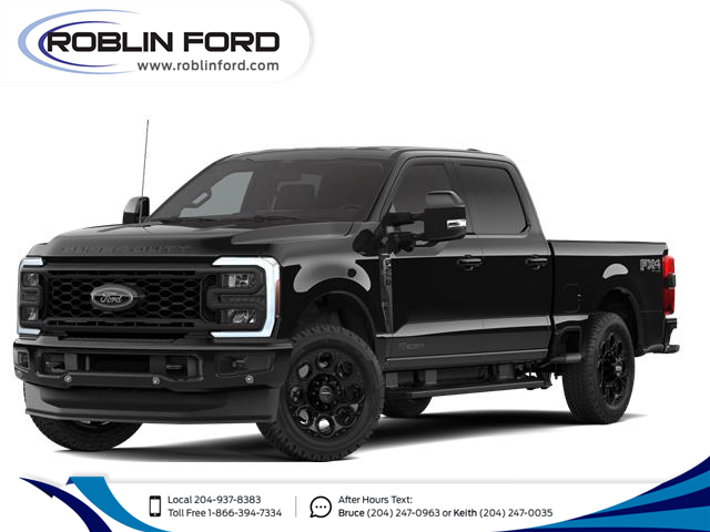 2026 Ford F-250  (Stk: 0409266) in Roblin - Image 1 of 7