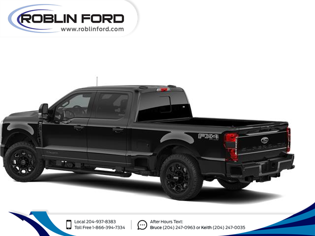 2026 Ford F-250  (Stk: 0409266) in Roblin - Image 2 of 7