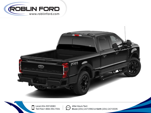 2026 Ford F-250  (Stk: 0409266) in Roblin - Image 3 of 7