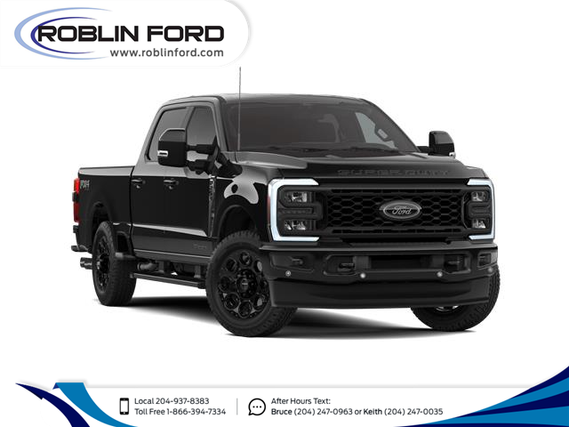 2026 Ford F-250  (Stk: 0409266) in Roblin - Image 4 of 7