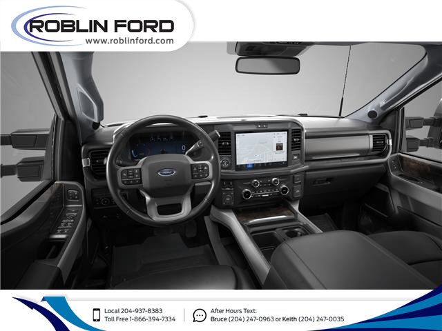 2026 Ford F-250  (Stk: 0409266) in Roblin - Image 6 of 7