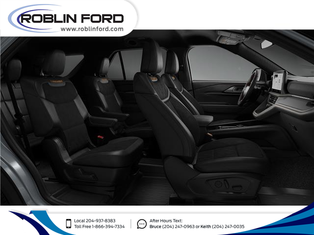 2026 Ford Explorer Tremor in Roblin - Image 5 of 7