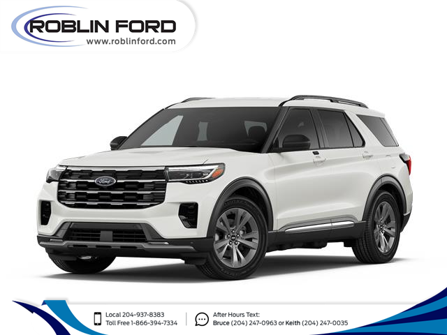 2026 Ford Explorer Active in Roblin - Image 1 of 7