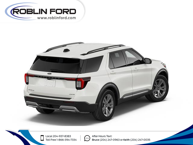 2026 Ford Explorer Active in Roblin - Image 3 of 7