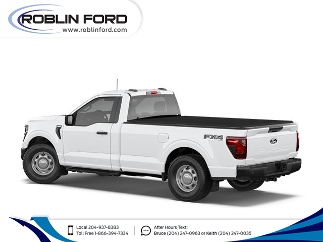 2026 Ford F-150 XL (Stk: 0423264) in Roblin - Image 1 of 5
