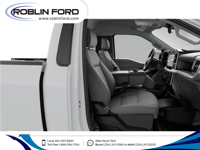 2026 Ford F-150 XL (Stk: 0423264) in Roblin - Image 4 of 5