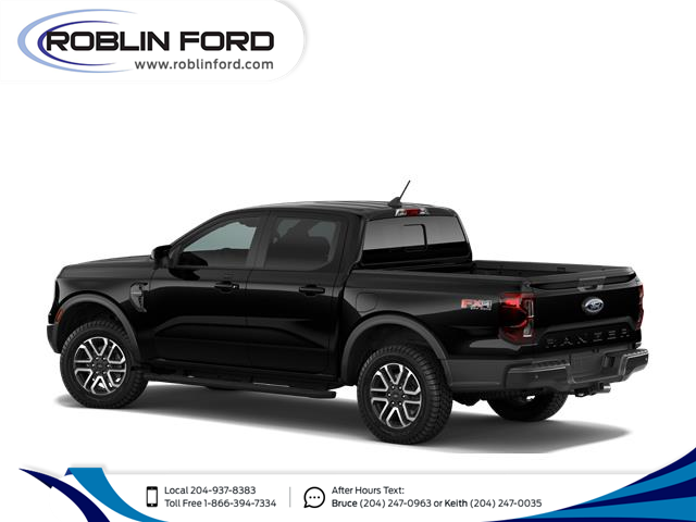 2026 Ford Ranger Lariat in Roblin - Image 2 of 7