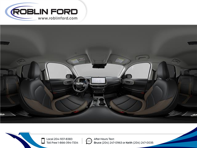 2026 Ford Bronco Sport Big Bend (Stk: 0615262) in Roblin - Image 6 of 6