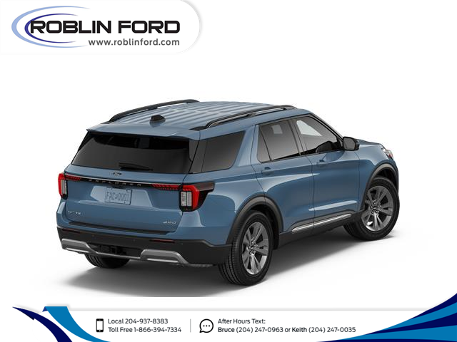 2026 Ford Explorer Active in Roblin - Image 3 of 7