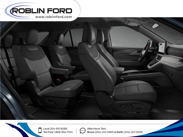 2026 Ford Explorer Active in Roblin - Image 5 of 7