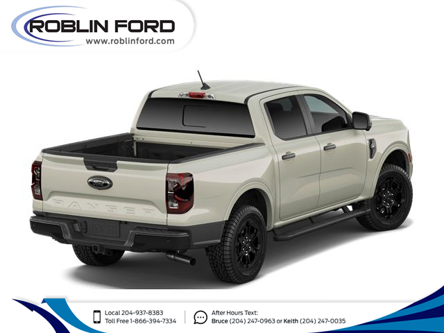 2026 Ford Ranger XLT in Roblin - Image 3 of 7