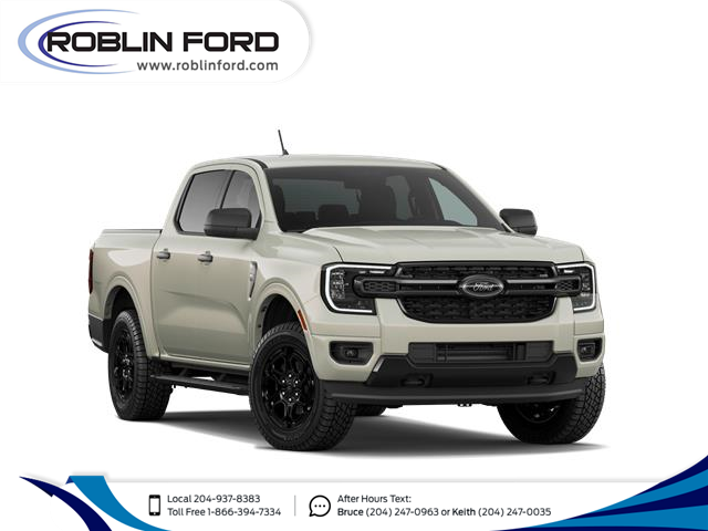 2026 Ford Ranger XLT in Roblin - Image 4 of 7