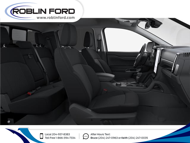 2026 Ford Ranger XLT in Roblin - Image 5 of 7