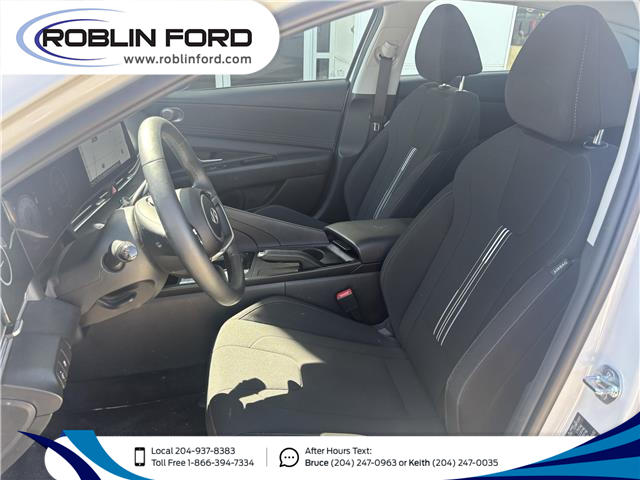 2025 Hyundai Elantra Preferred (Stk: F7JN4T) in Roblin - Image 3 of 4 2025 Hyundai Elantra Preferred (Stk: F7JN4T) in Roblin - Image 3 of 4