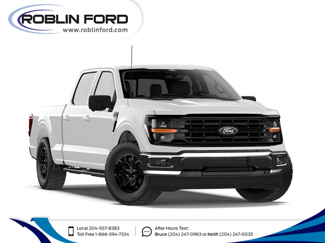 2026 Ford F-150 XLT in Roblin - Image 4 of 6