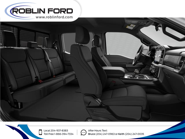 2026 Ford F-150 XLT in Roblin - Image 5 of 6