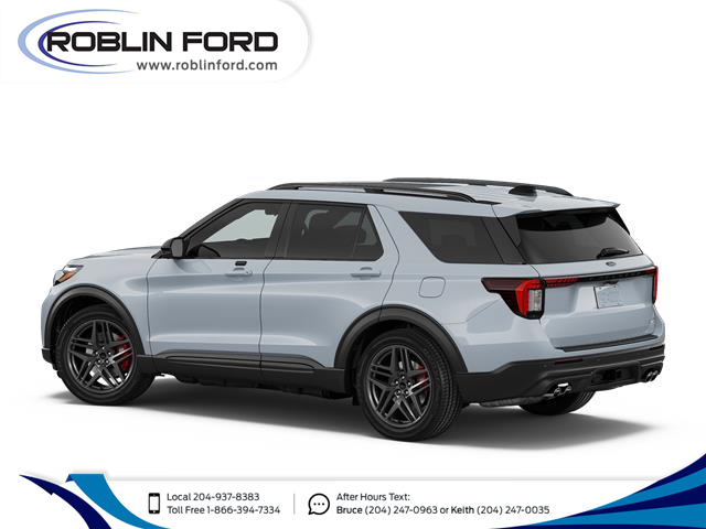 2026 Ford Explorer ST in Roblin - Image 2 of 7