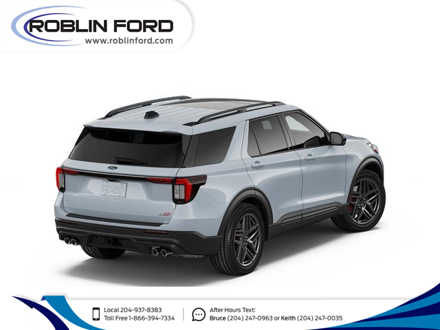 2026 Ford Explorer ST in Roblin - Image 3 of 7